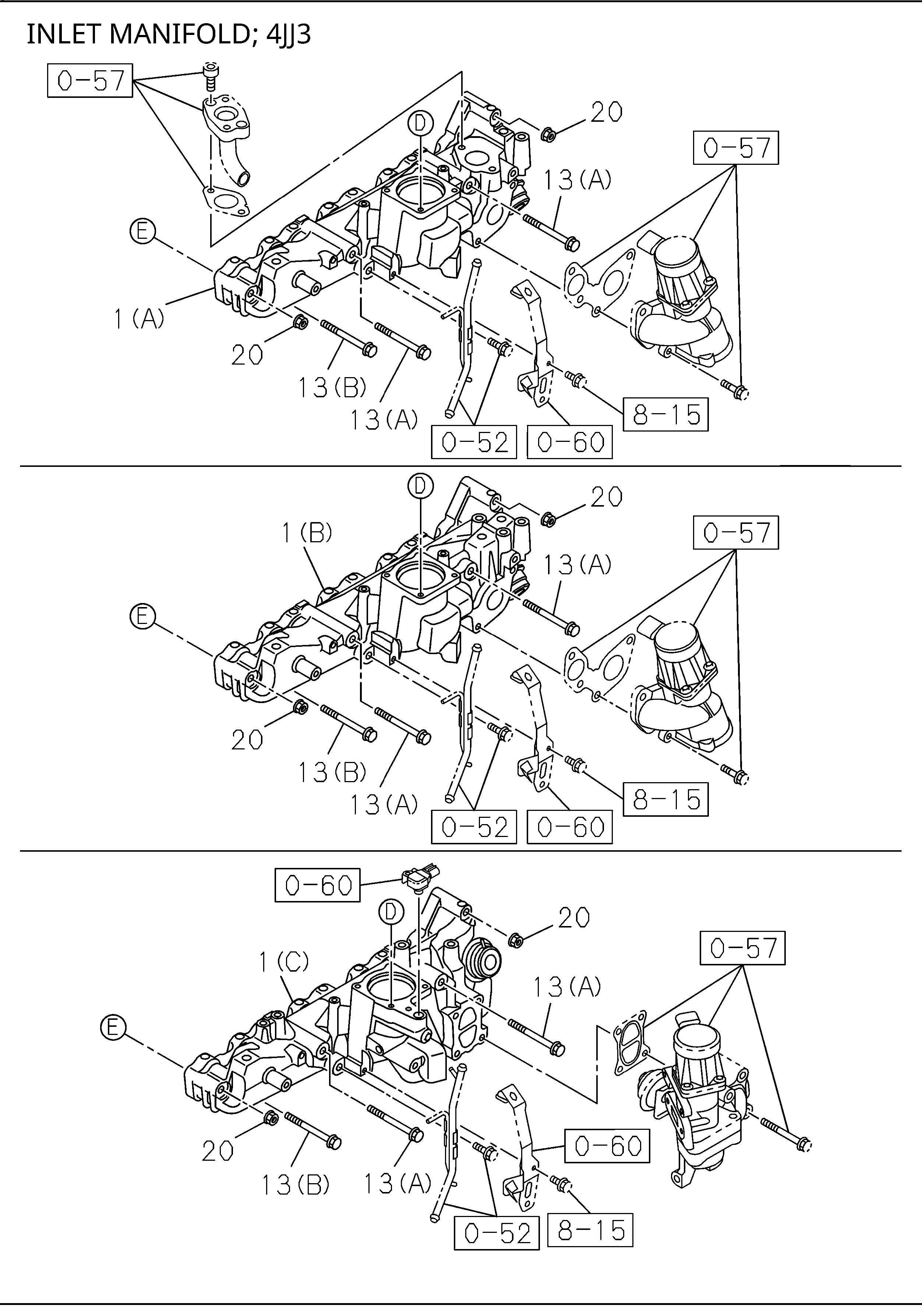 Partial Engine